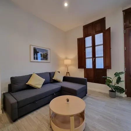 Shf Les Arts Apartment Valencia