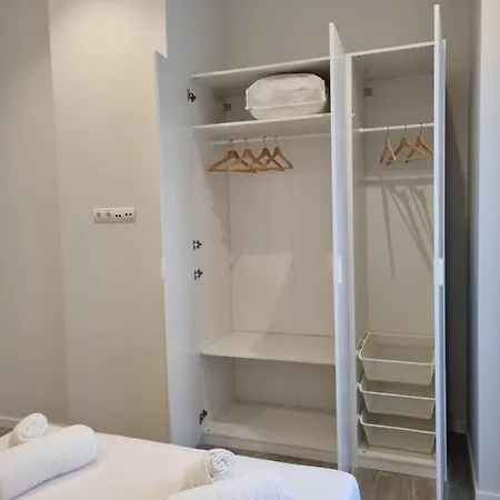 Apartamento Shf Les Arts Valência