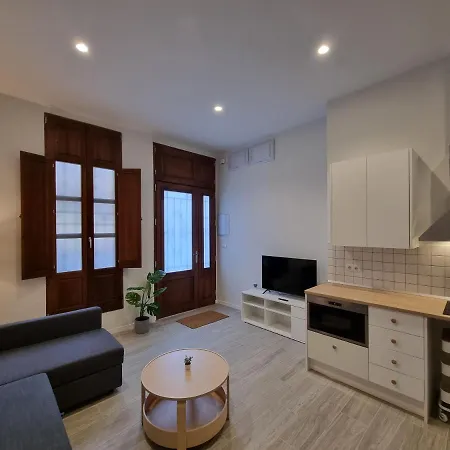 Shf Les Arts Apartment Valencia