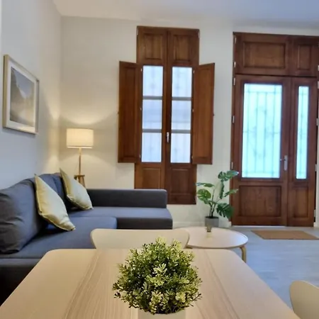 Apartment Shf Les Arts Valencia