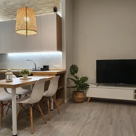 Apartment Shf Les Arts Valencia